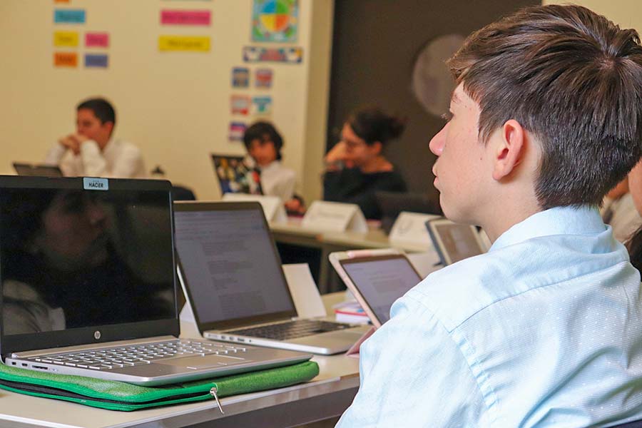 Relación entre la tecnología y la educación