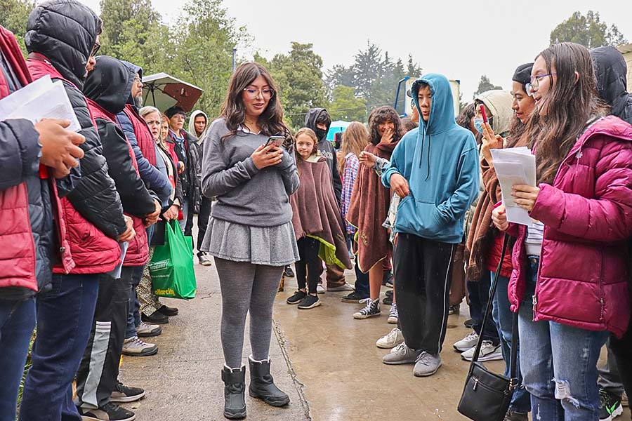 Estrategias para fomentar la participación activa de los estudiantes en un colegio Trilingüe