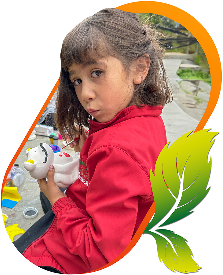 colegio campestre personalizado