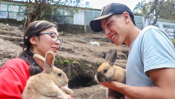 Educación y cuidado animal para formar ciudadanos