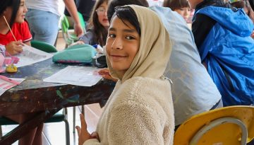 Iniciar el año escolar en contacto con la naturaleza un camino que inspira