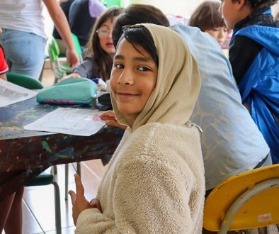 Iniciar el año escolar en contacto con la naturaleza un camino que inspira