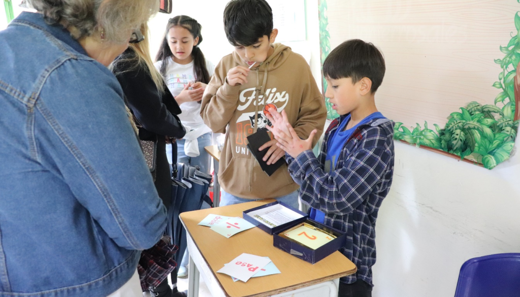 Colegio Internacional Campestre aprender en equilibrio con la naturaleza