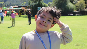 Aprender en contacto con la naturaleza: una experiencia que transforma la educación