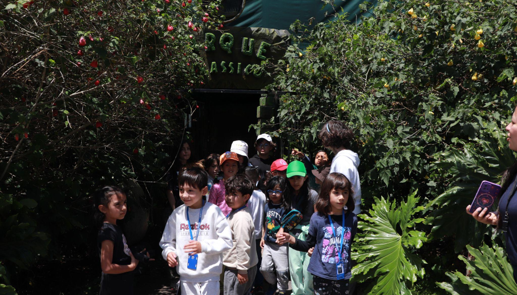 Aprender en un entorno campestre: una experiencia que va más allá del aula