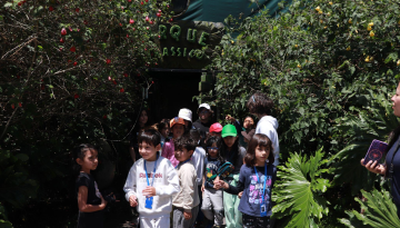 Aprender en un entorno campestre: una experiencia que va más allá del aula