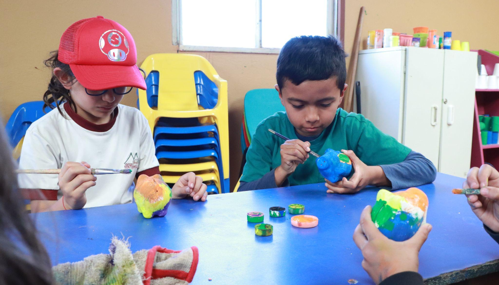Regreso a clases: un nuevo comienzo en conexión con el aprendizaje