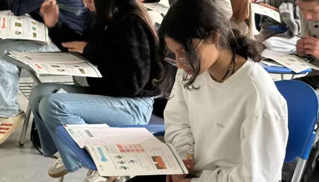 Acompañamiento cercano para un aprendizaje integral | IIC