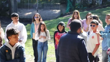 Convivencia escolar | IIC