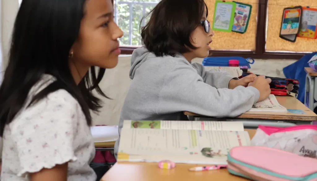 Proceso de aprendizaje | IIC